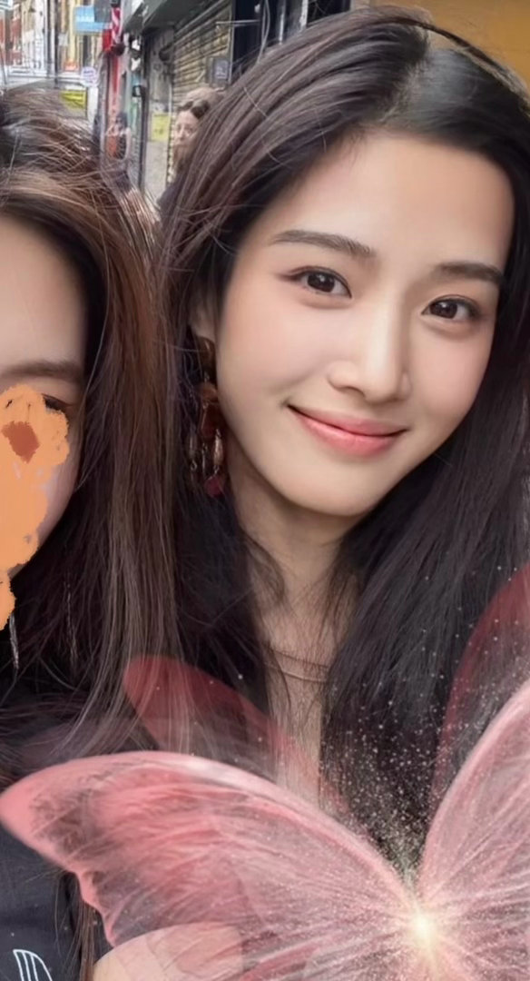 所有人感受这个卢昱晓 
