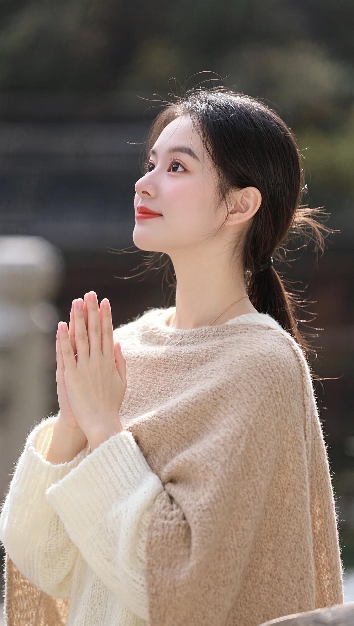 心存善念天必佑之心若善良行必久远