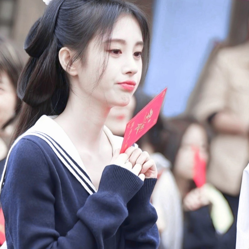 ☆₊⁺杨采薇..🐰❄️₊鞠婧祎杨采薇