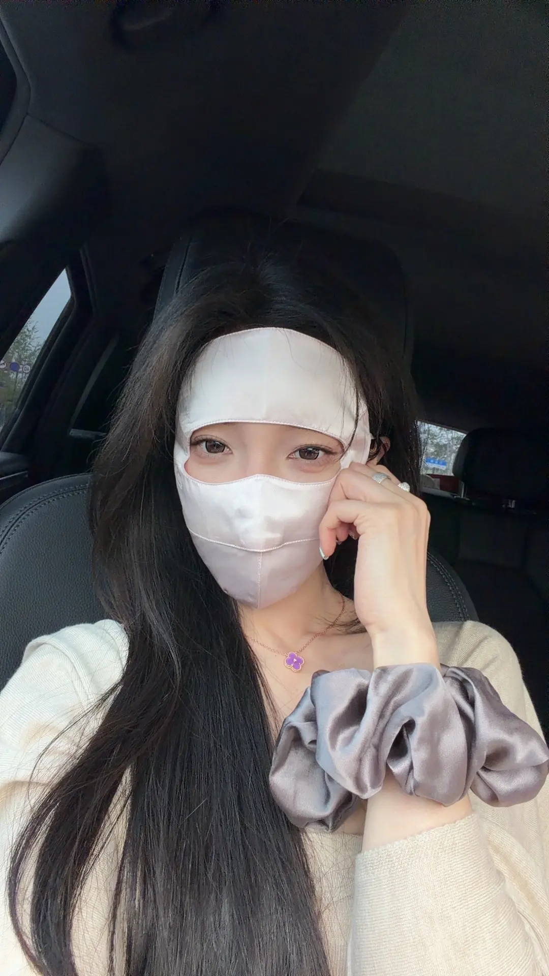 诡秘，答应我，夏天一定要这样防晒好吗。
