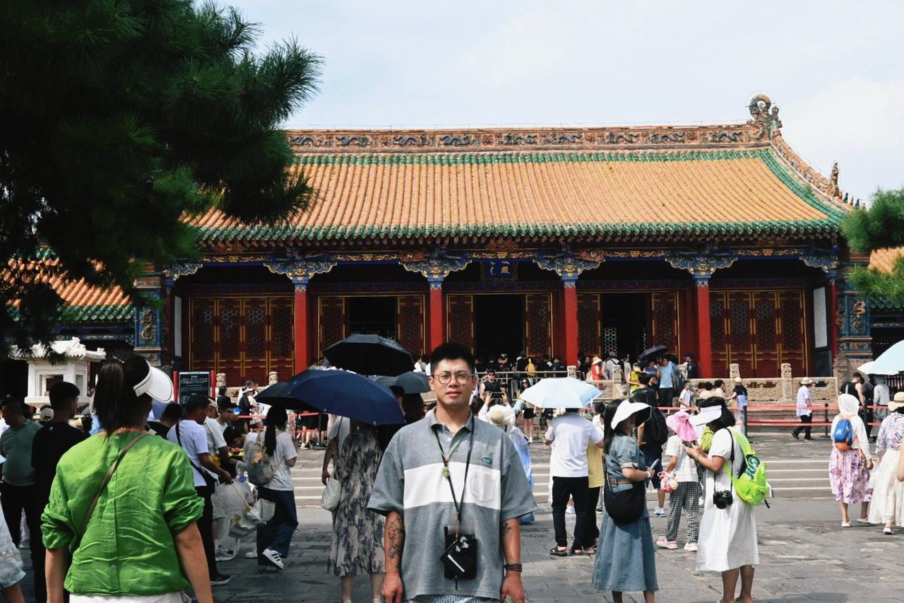 盛京，我来啦！具有浓厚历史底蕴的文化古迹