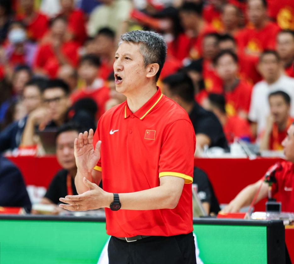疲劳？郭士强谈中国男篮负于新西兰：

“这是我们连续第三场热身赛，队员确实比较疲