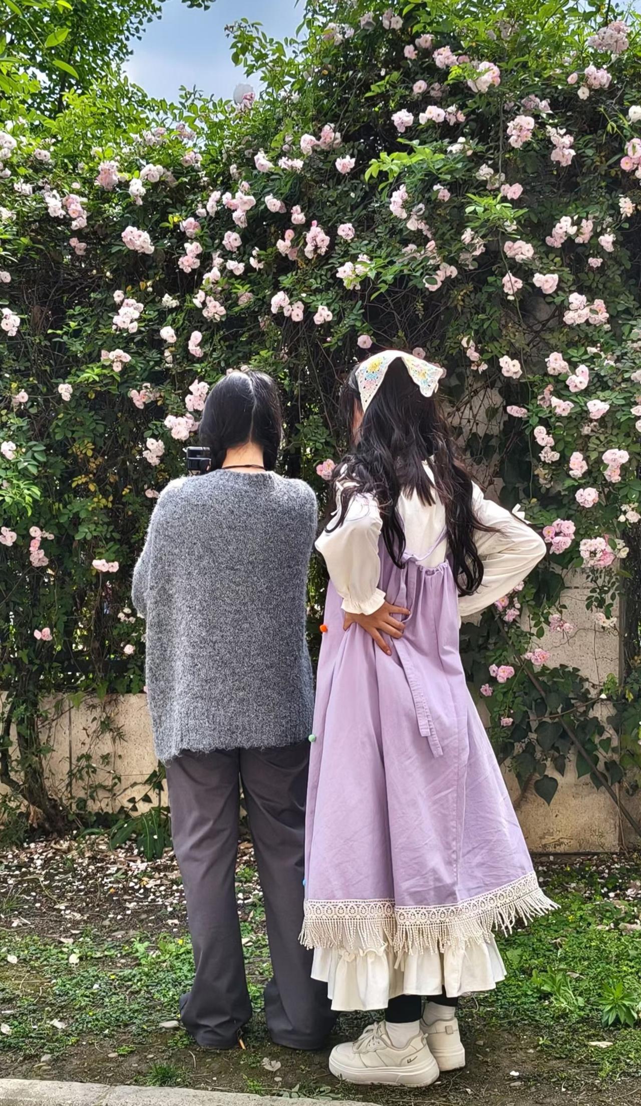 分享一张最近随手拍的照片