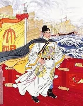 “郑和下西洋七次，没抢一寸地、没立一块碑——但他在非洲种的那棵中国榕树，500年