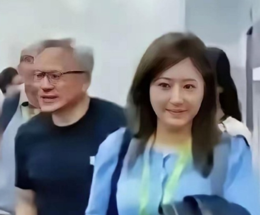 黄仁勋承认失去中国市场，华盛顿处心积虑几十年，想把芯片变成拴狗链！英伟达CEO黄