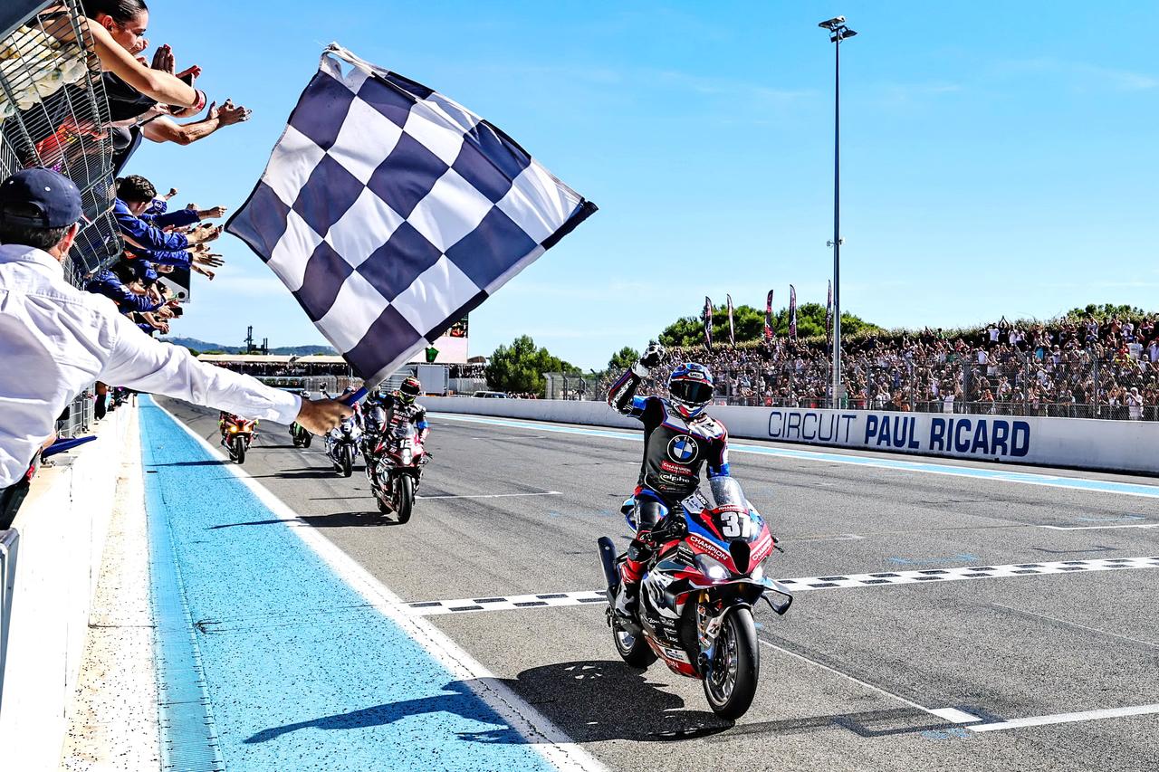 2026 FIM EWC 耐力世界锦标赛，宝马夺冠

FIM EWC 耐力世界锦