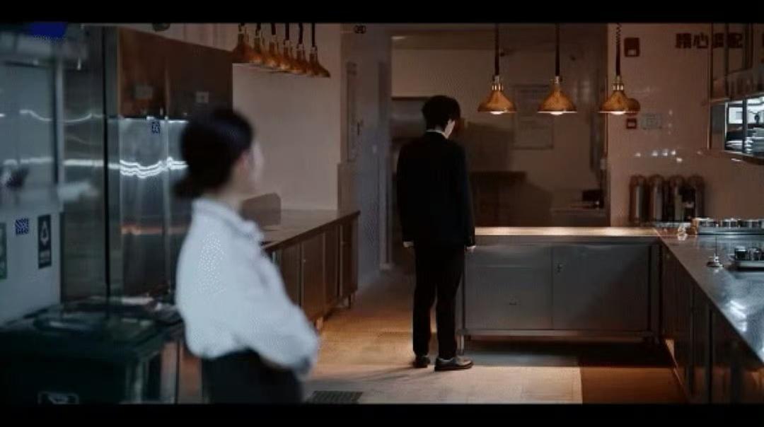 徐海乔霸总打脸现场徐海乔郭晓婷对手戏冤家聚头既视感徐海乔演绎霸总天花板之“频频翻