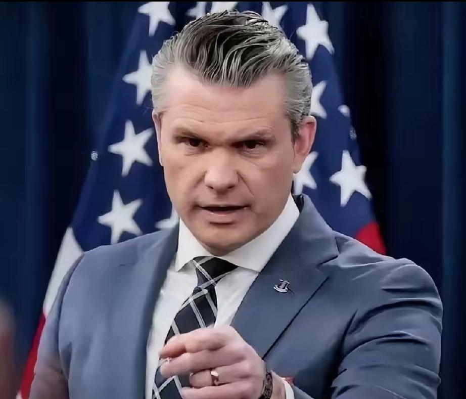 美国战争部长赫格塞斯遭到弹劾，很有可能美国和伊朗的战争，要有人出来背锅了，4月1