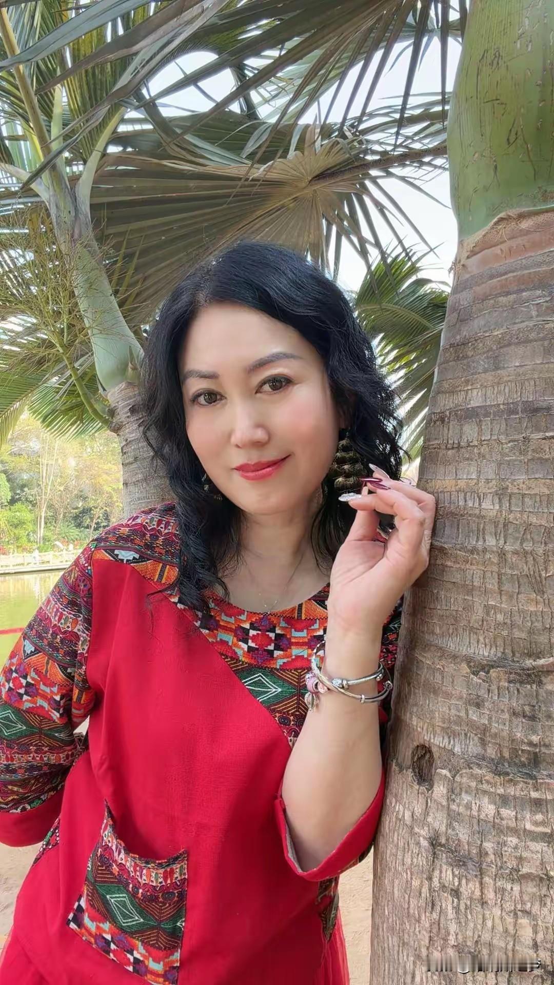 海南旅拍晒一下生活的美照 分享一张你最喜欢的生活照