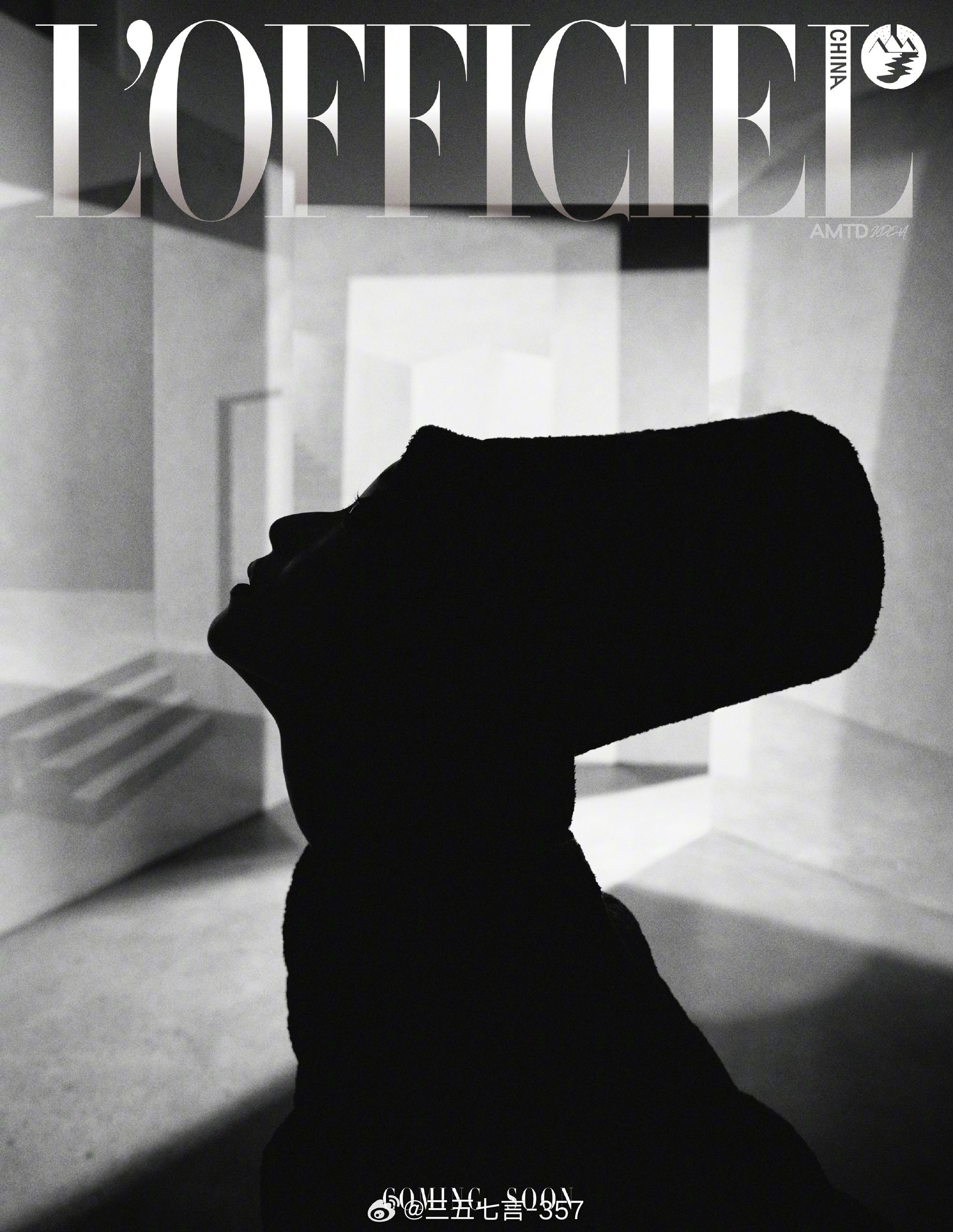 GUCCI女郎亮相时装 LOFFICIEL 九月刊封面预告 ，九张预告大片、不同