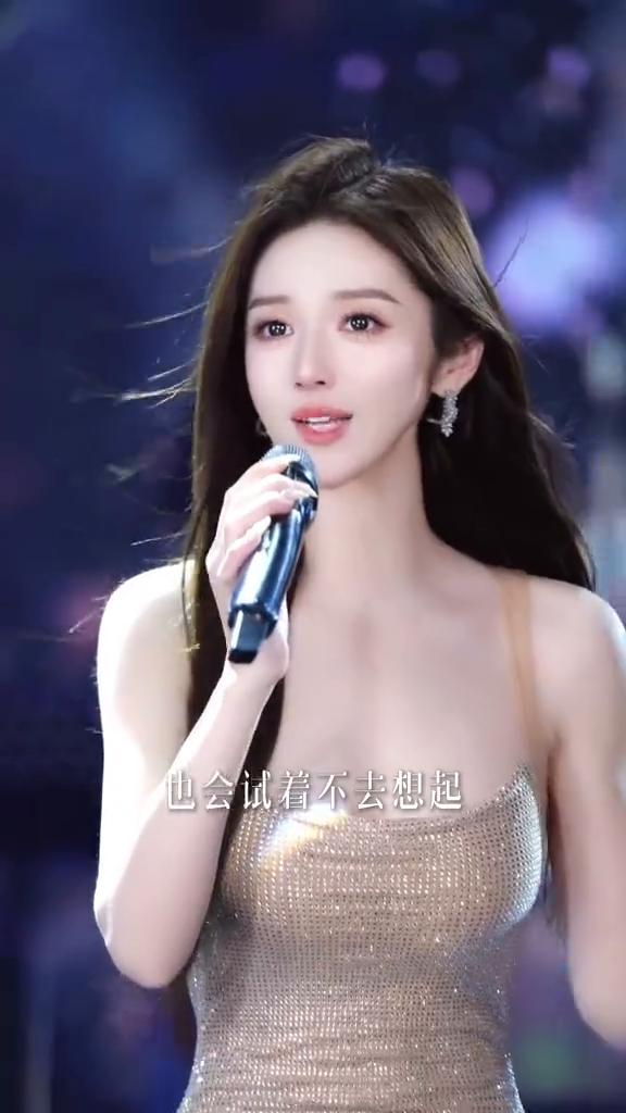 《为你我受冷风吹》。
我会试着放下往事，管它过去有多美。也会试着不去想起，你如何