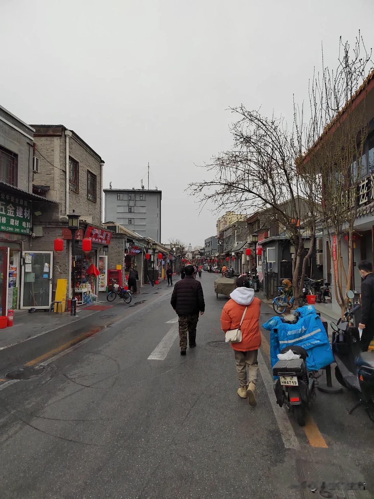 晒图笔记大赛北京的胡同，像是一部缓缓展开的历史书，每一条胡同都有它自己的传奇。一