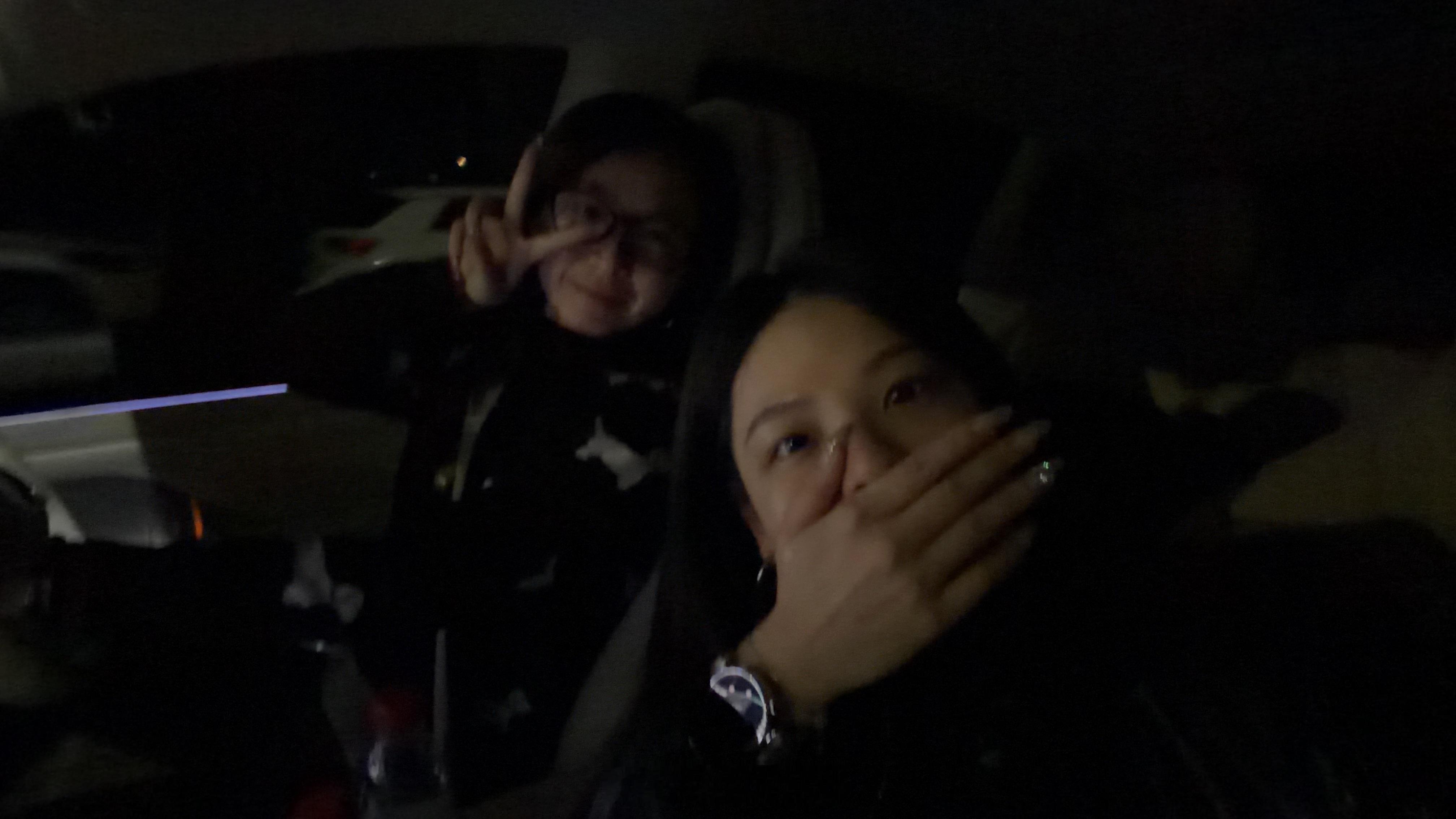 这是什么？早班高速？🚗 