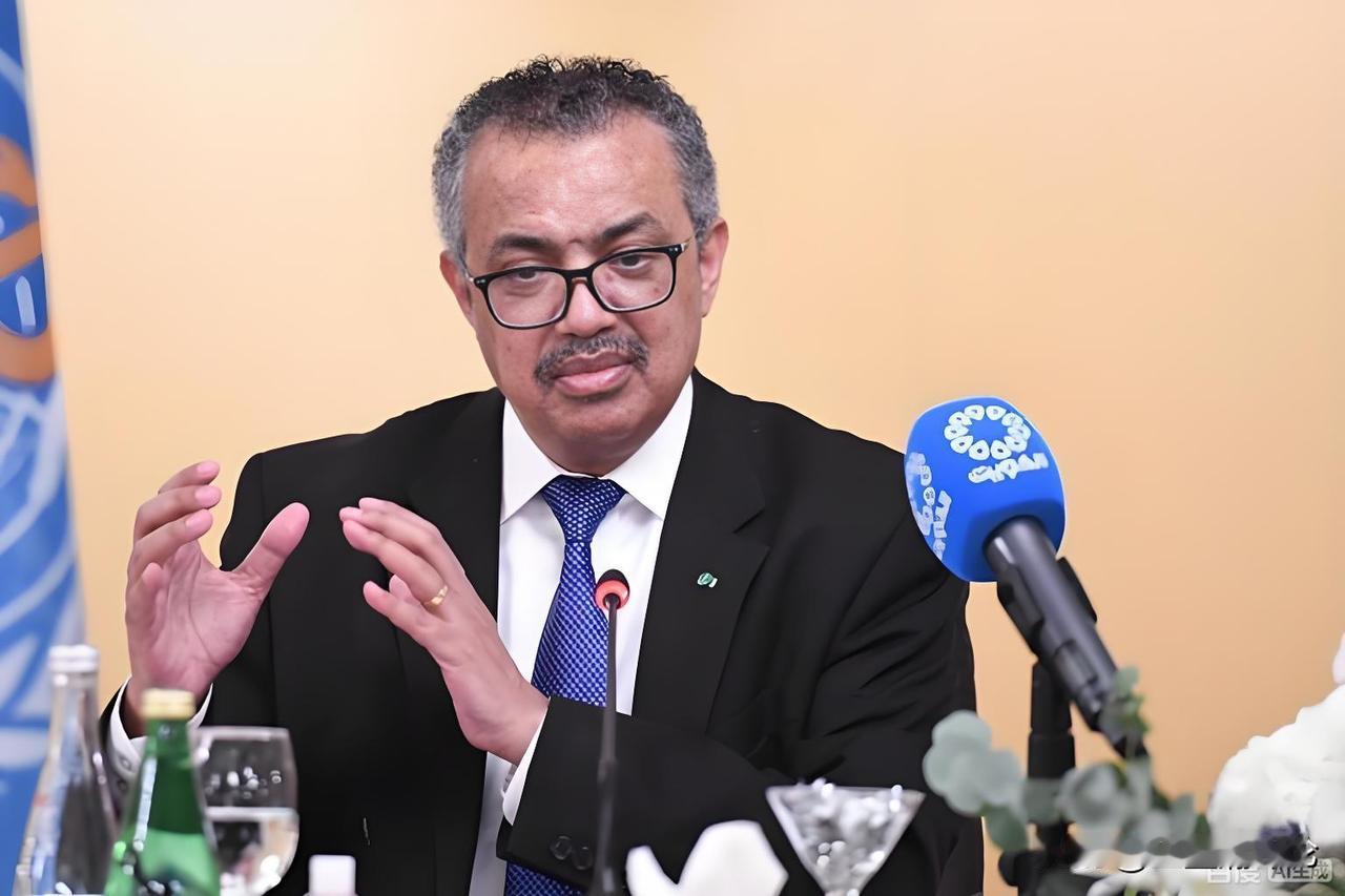 美国退出“世卫组织”不是新闻，而是一年前的“申请退出”完成了最后的程序。
世卫组