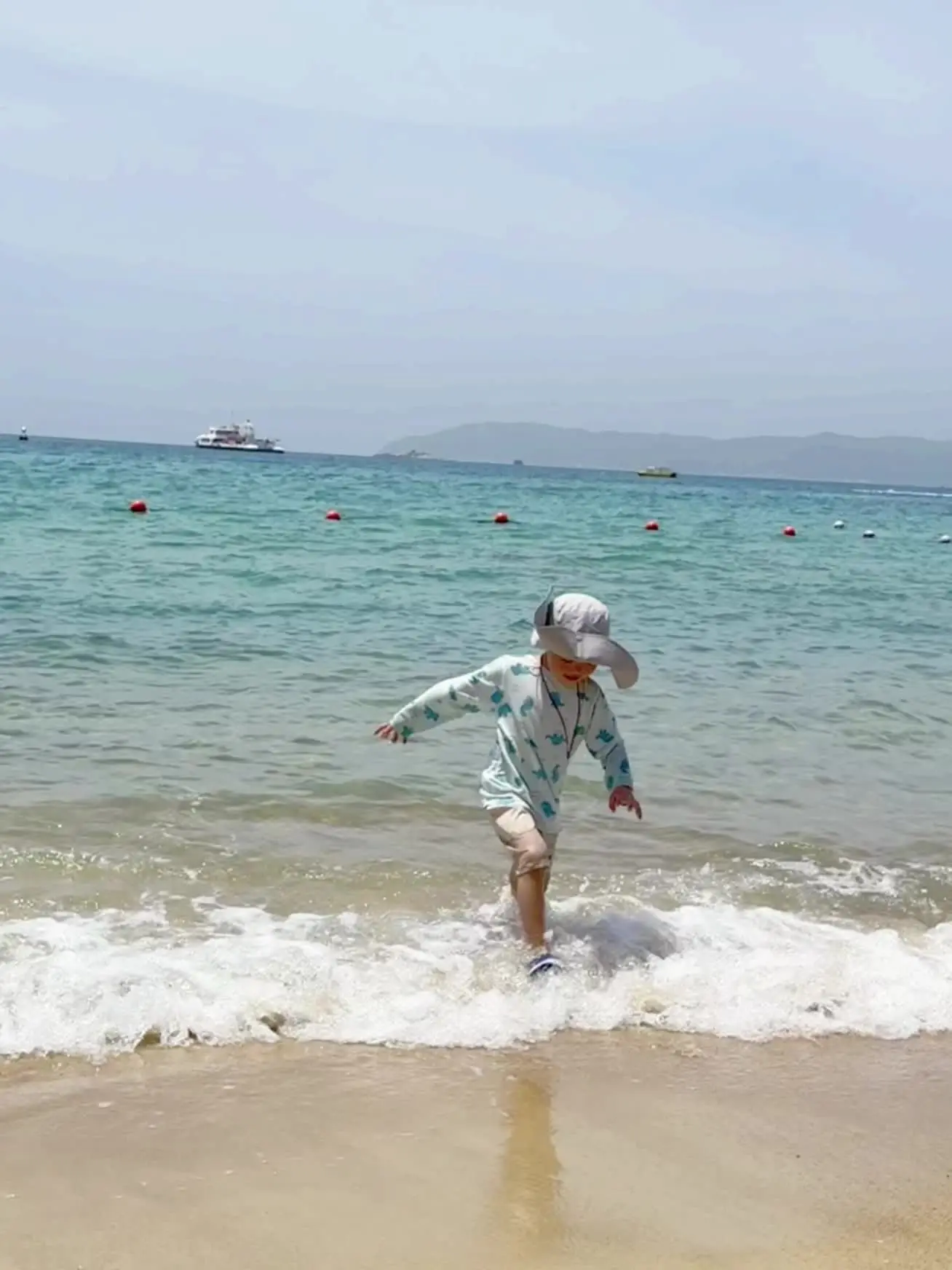 开启度假模式🏖️