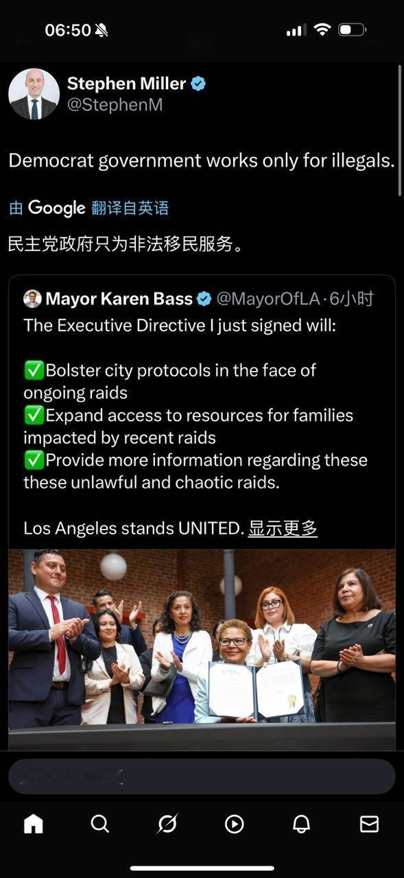 不为本国人民服务，而专为外国人着想的肯定不是什么好人，这事儿全球通。 ​​​