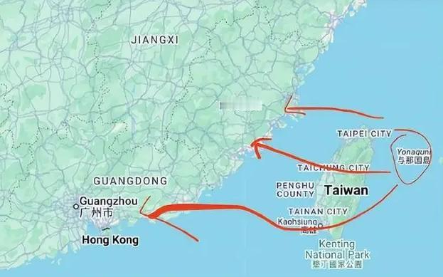 4月15号，中国外交部发了严正声明，就针对一件事

日本要在与那国岛装防空导弹部