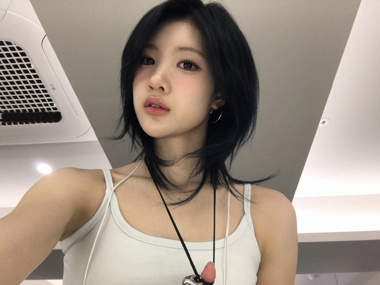 卧槽啊这对我眼睛有点太好了 