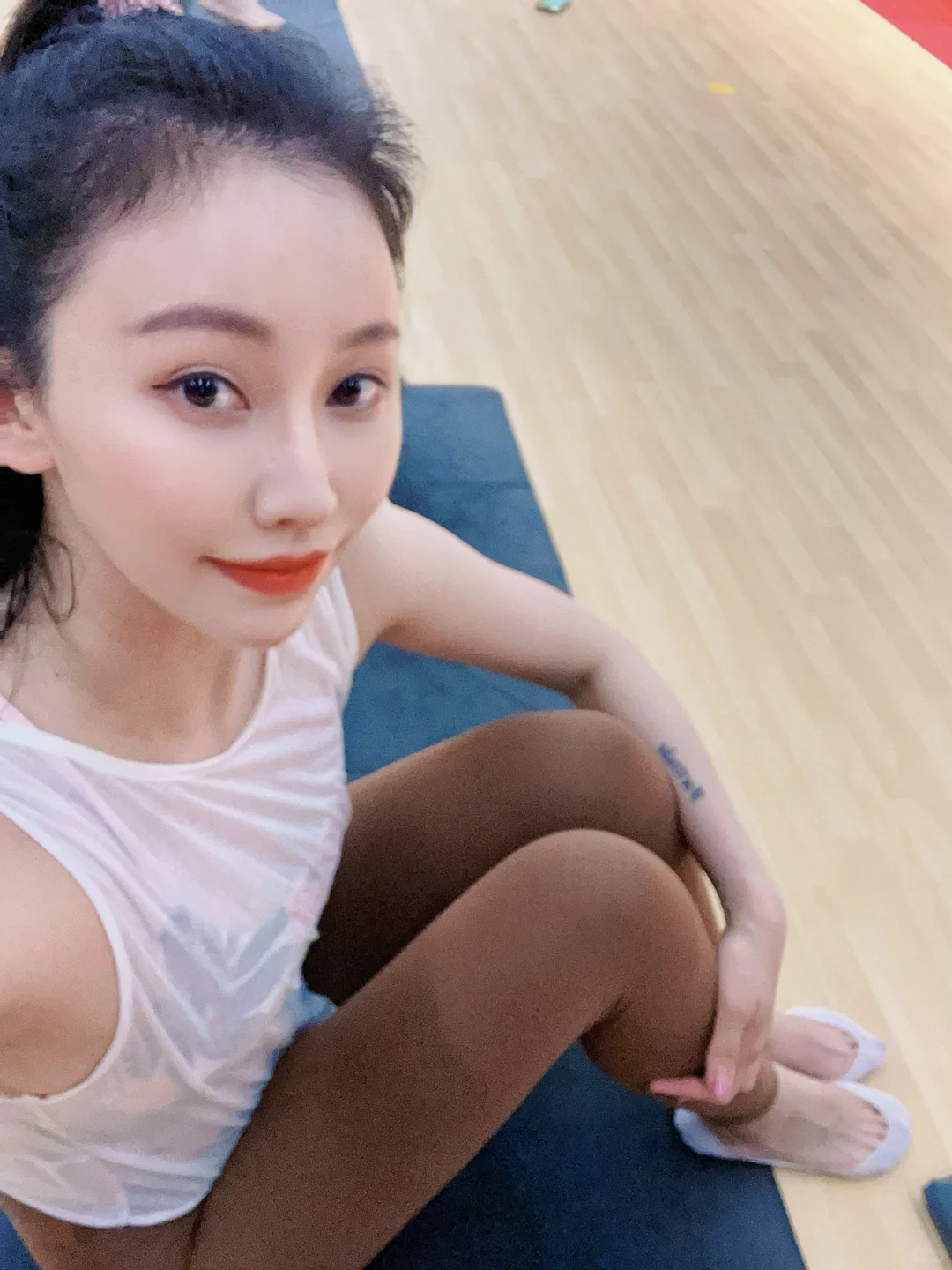 body balance我又来啦！骑车上课低碳环保