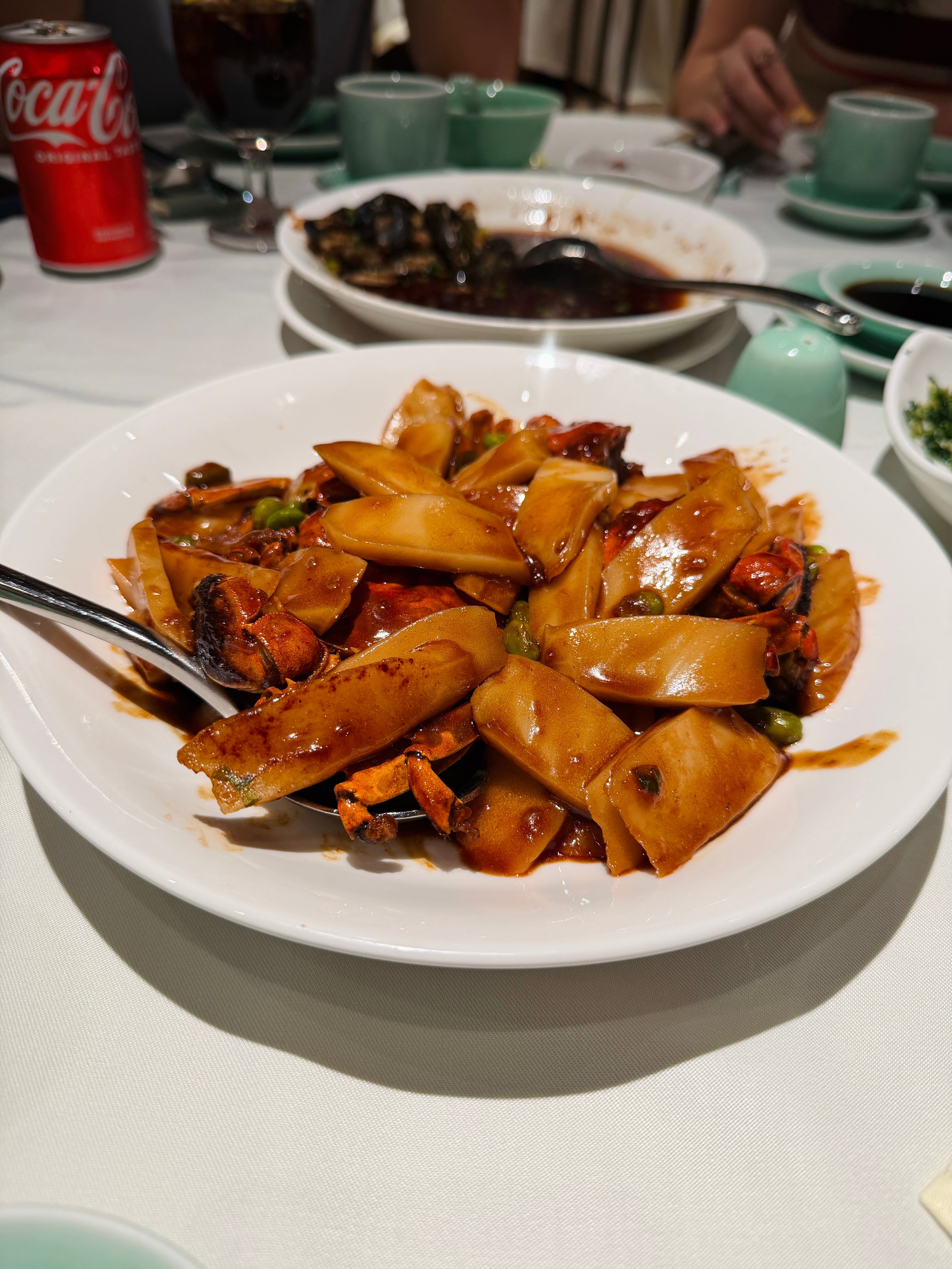 浙江轩 挺好吃的😄 今晚澳门见🇲🇴 香港·浙江轩