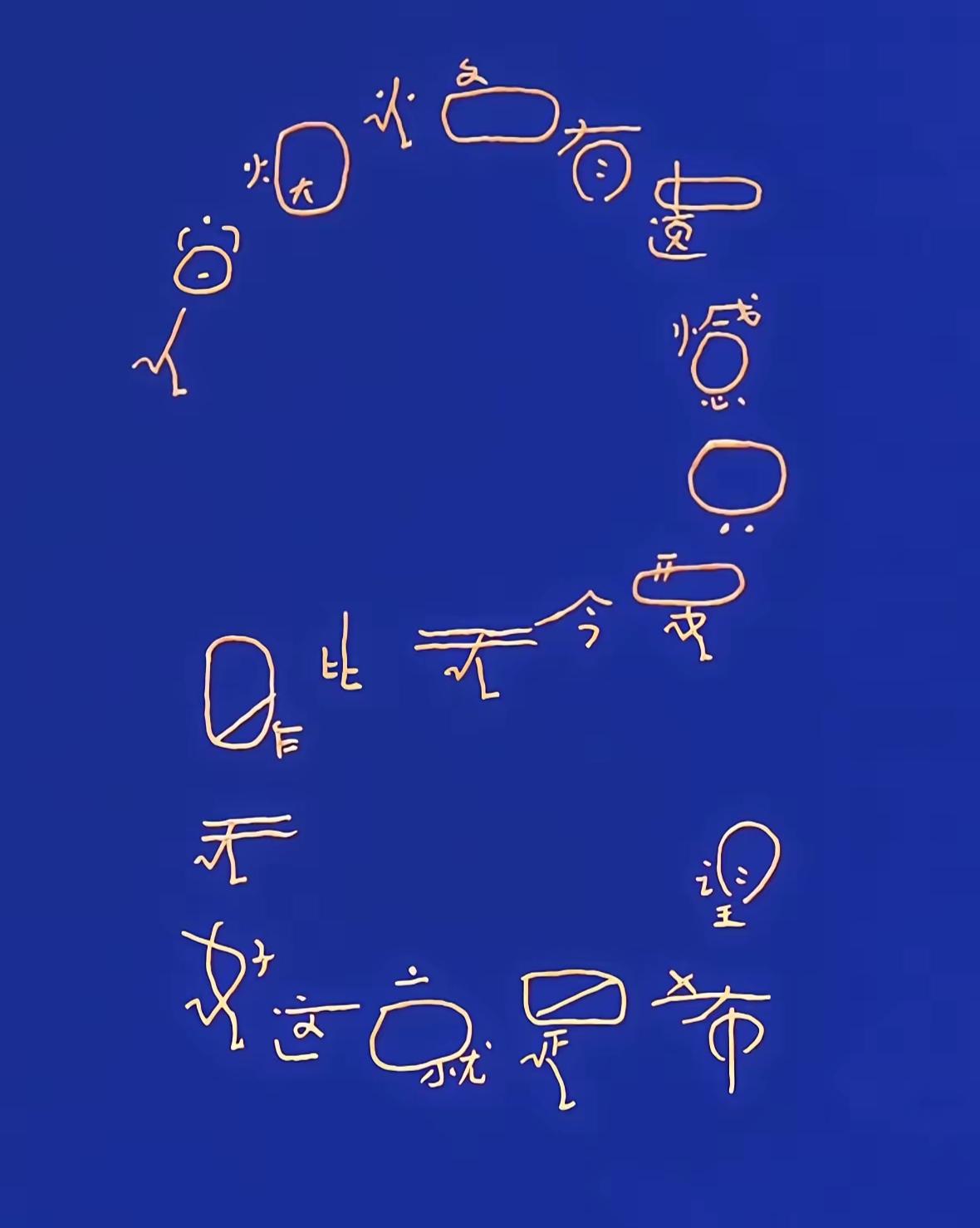 这些字你能认出来吗？看看谁更厉害！