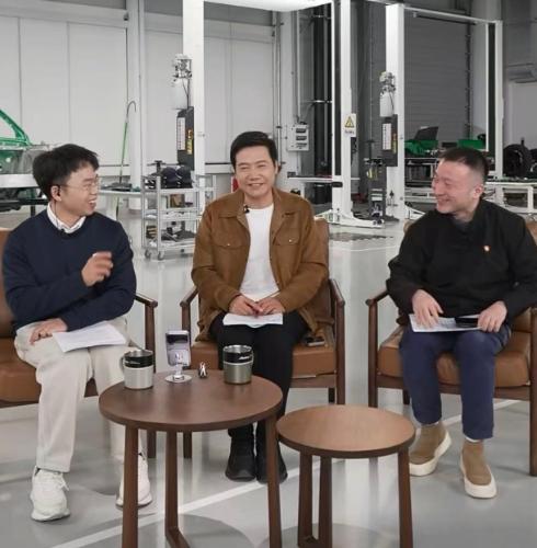 这不是什么拆车展示，就是一次舆情公关活动，结果依然是失败。

始终抱着一种和舆论