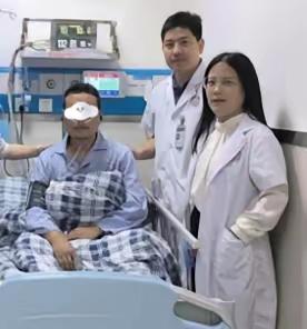 这医生真的太圈粉！广东东莞这一幕，看哭无数人


38岁打工男子查出主动脉夹层，