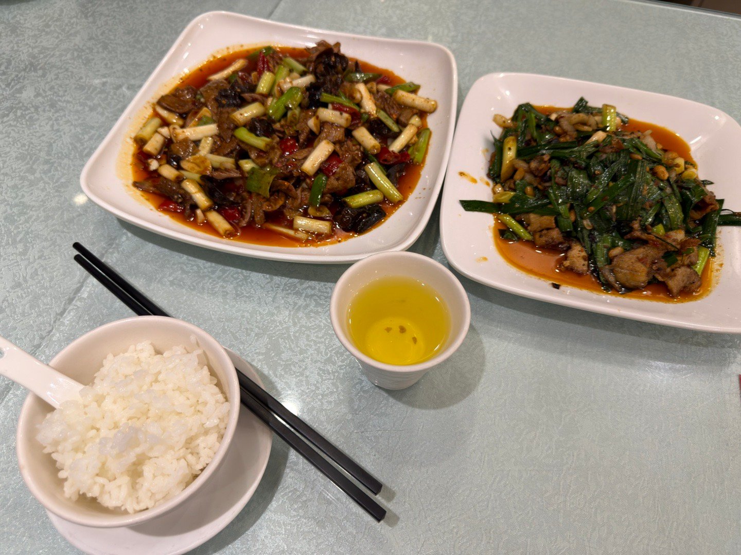 随便找个地方吃口饭还能遇到一点民航史遗迹哇