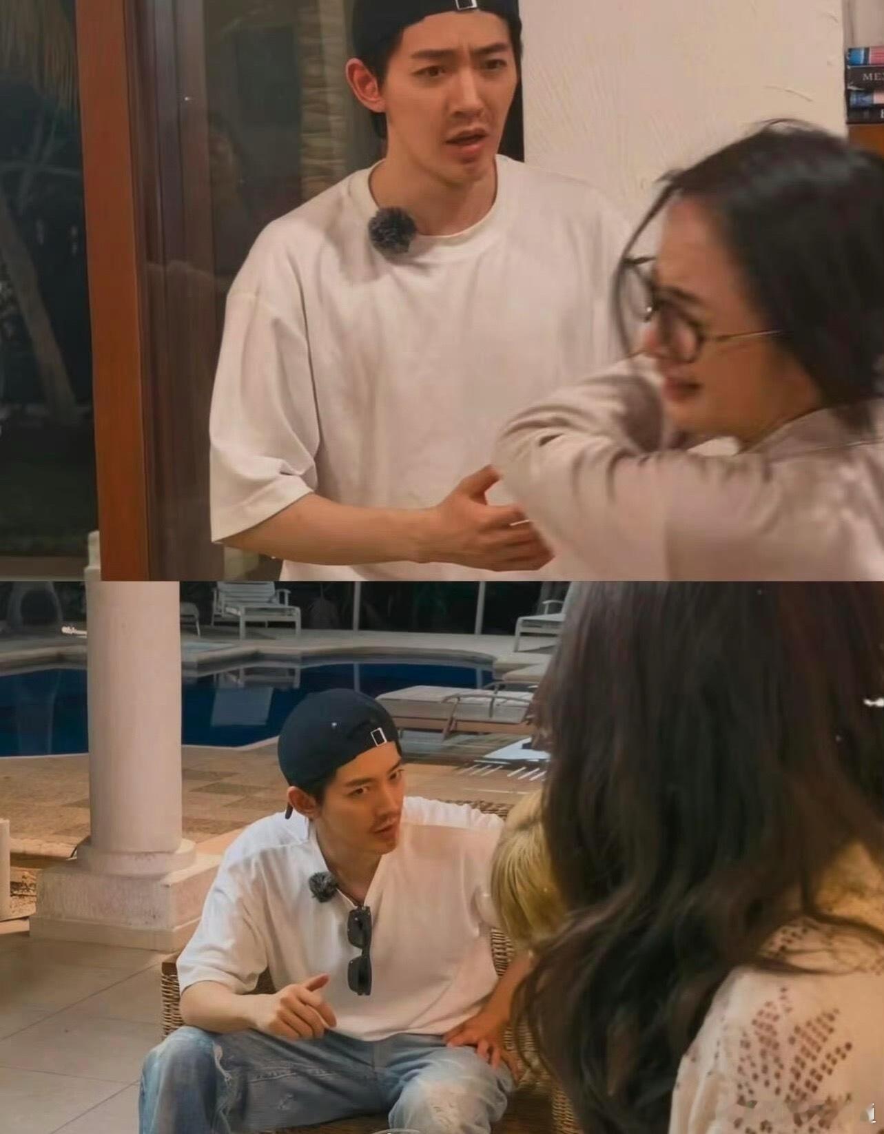 邓为花少小剧场这竟然是邓为？这也太搞笑了吧，哈哈哈，看到不一样的他，我对这个花少