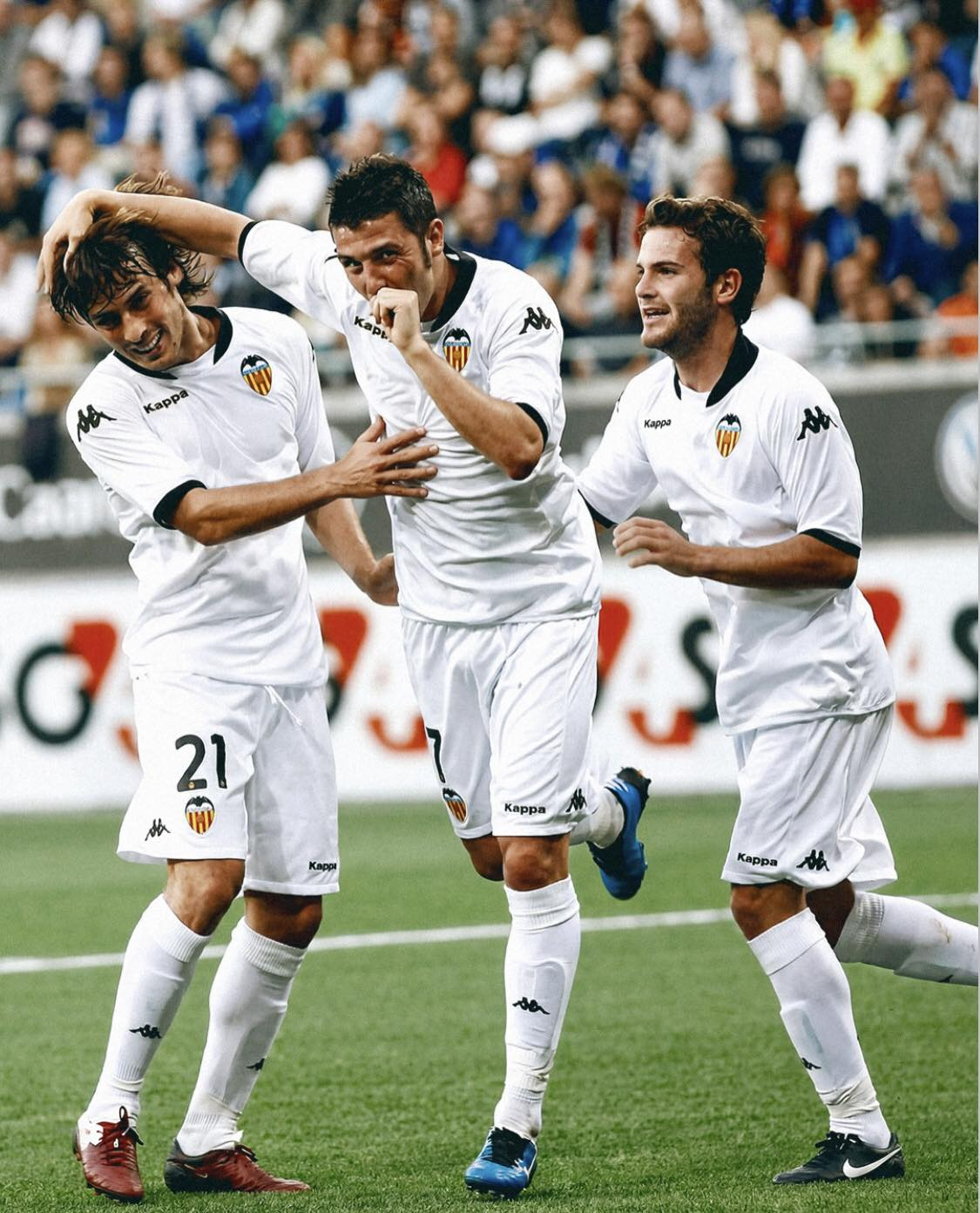 09-10赛季的巴伦西亚 