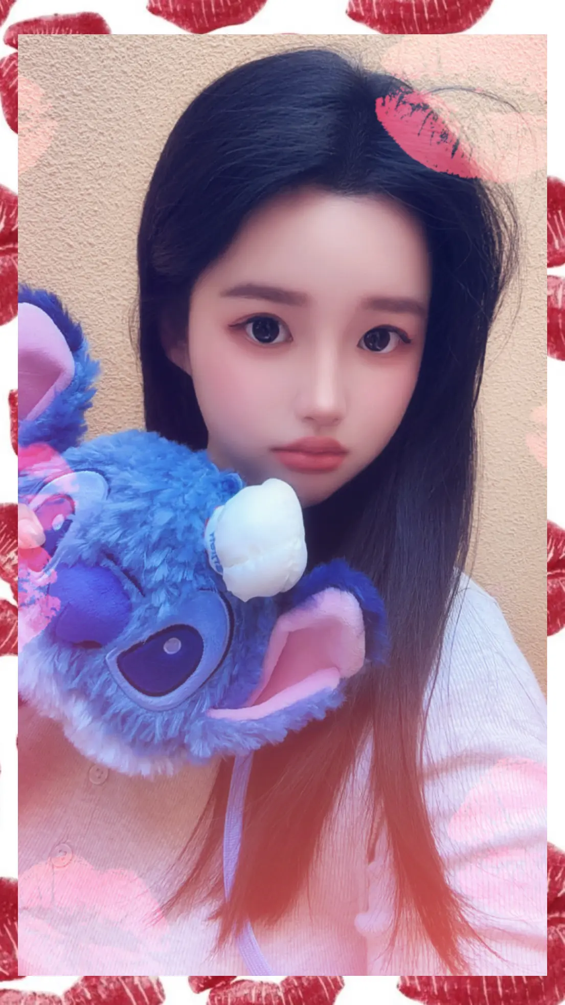 爱着你像心跳难触摸