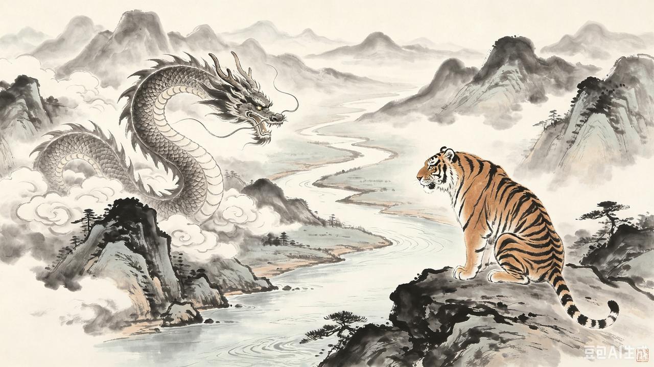 “画龙画虎难画骨，知人知面不知心”，是流传千古的人间至理，道尽了识人处事的通透智