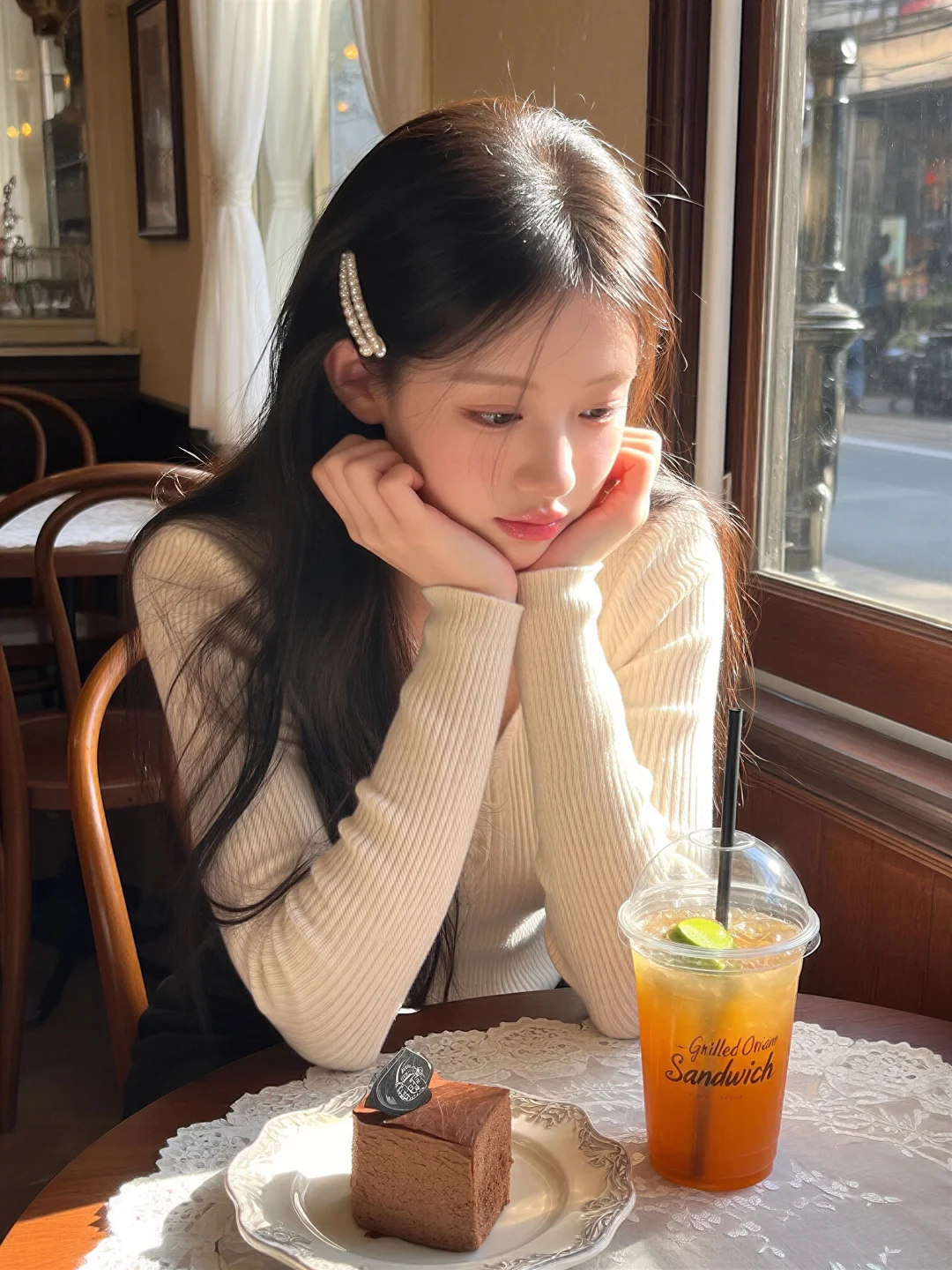 会幸福的迟早的事