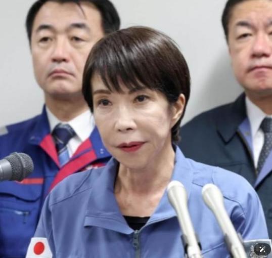高市早苗 傻眼了！
真正让日本政坛发愣的，不是中方说了重话，而是中方把话变成了动