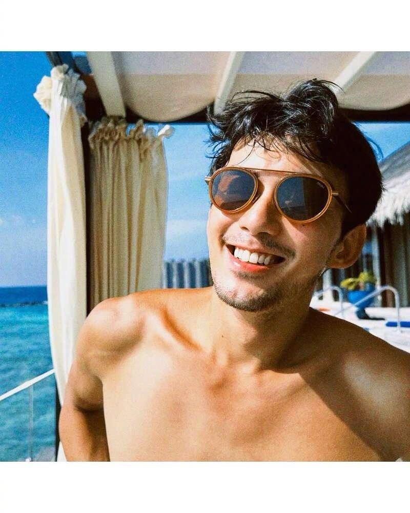 吴磊这气质不演糙汉太可惜了！ 