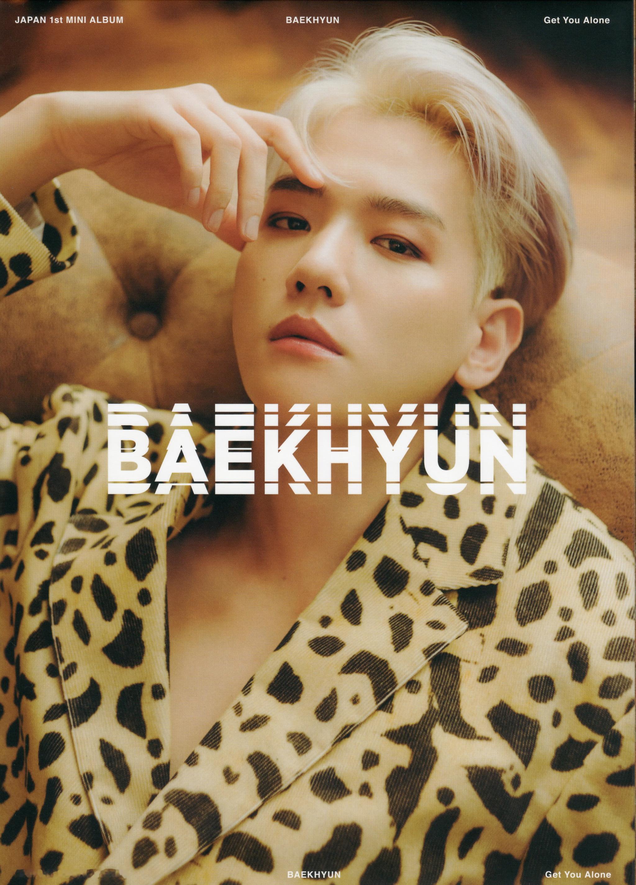 温柔慵懒松弛氛围感的伯贤头像｜边伯贤边伯贤💛伯贤🤎BAEKHYUN