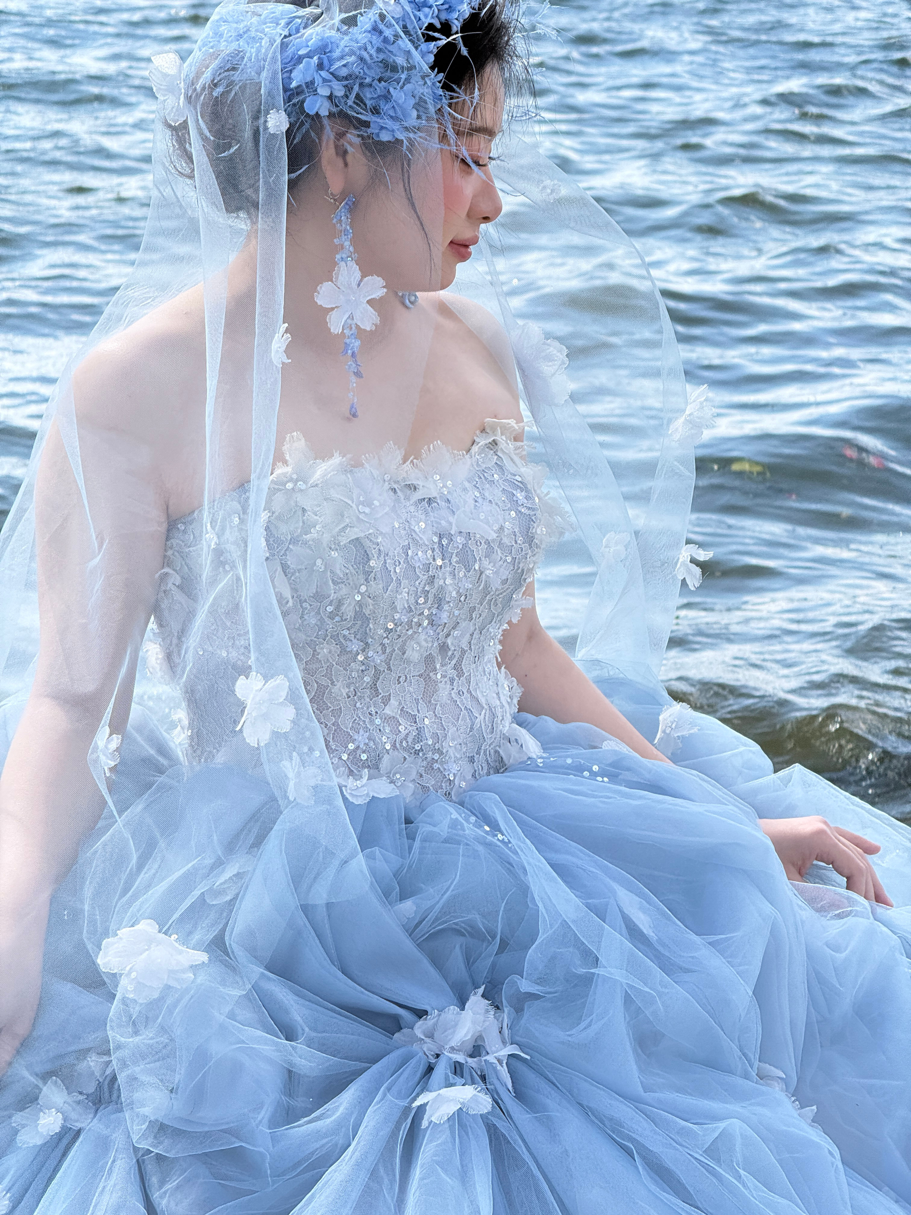 予君书 一组很爱的花絮 回忆是鲜活的 大理·洱海