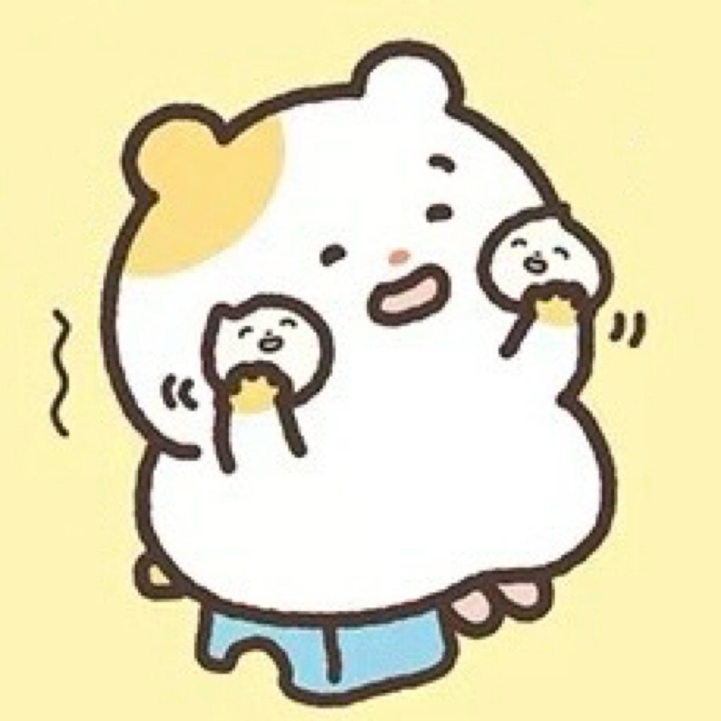 一边眉小仓鼠Hamuchima🐹 ​​​