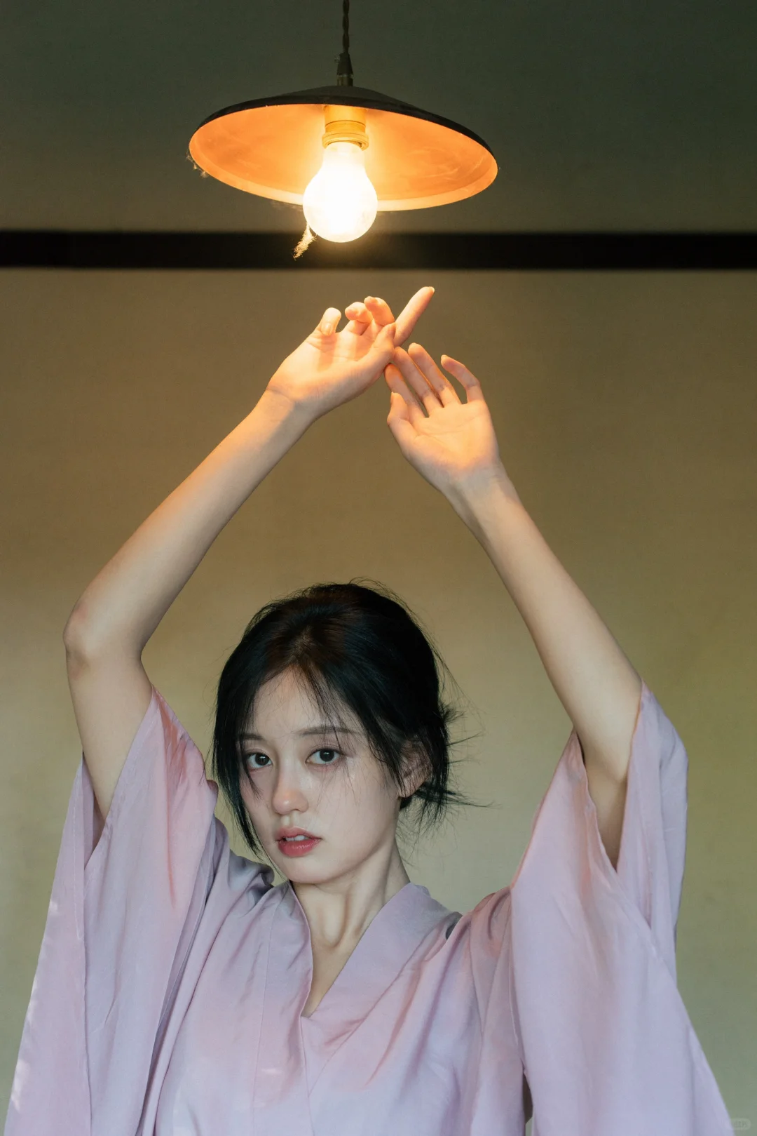 我拍的这组写真永远无法复刻了🌸