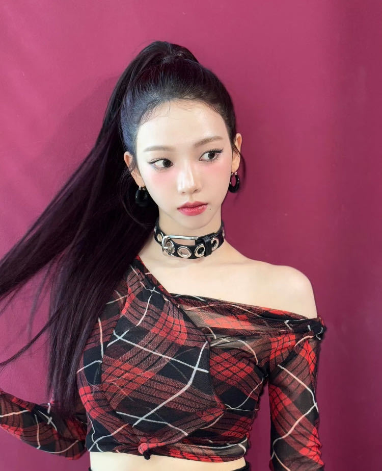 柳智敏 柳智敏完美驾驭大光明的女人 