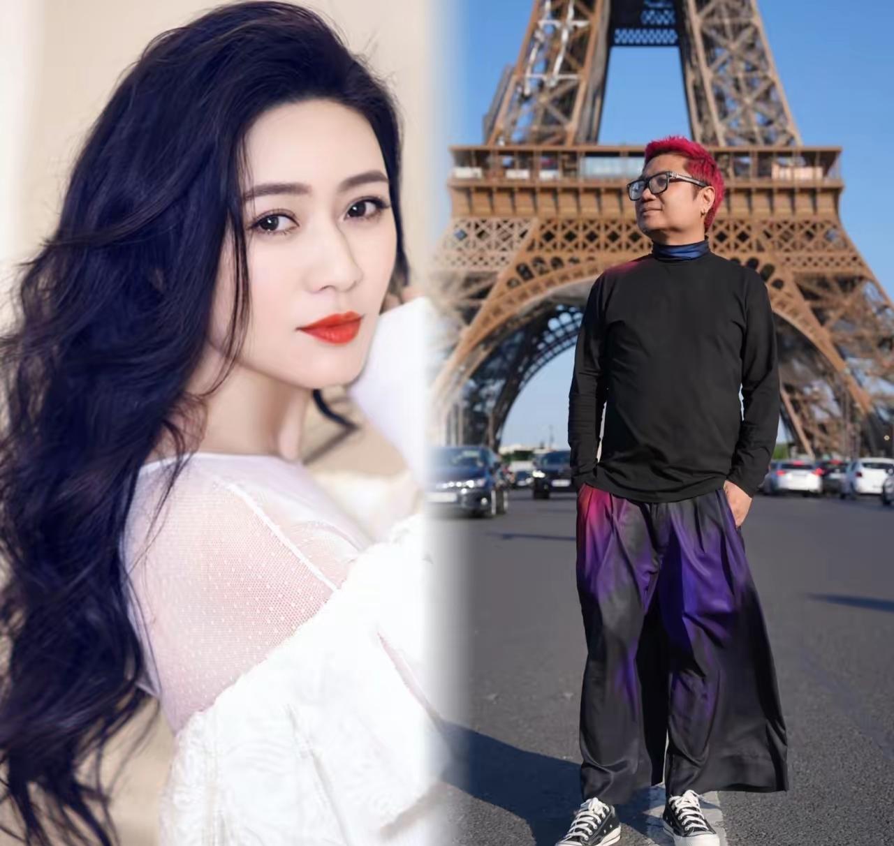 刚刚查了一下田海蓉

不查不知道，一查才发现她和程青松的关系，比网传的“闺蜜”深