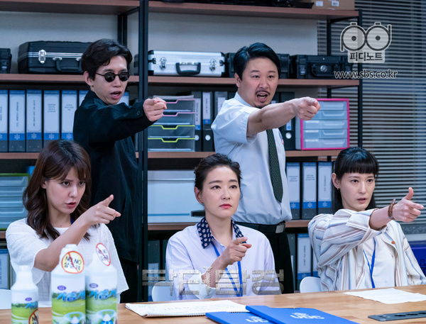 韩剧回顾 侦探医生 首播7周年主演：朴真熙、奉太奎、李己雨、朴智英2019.07