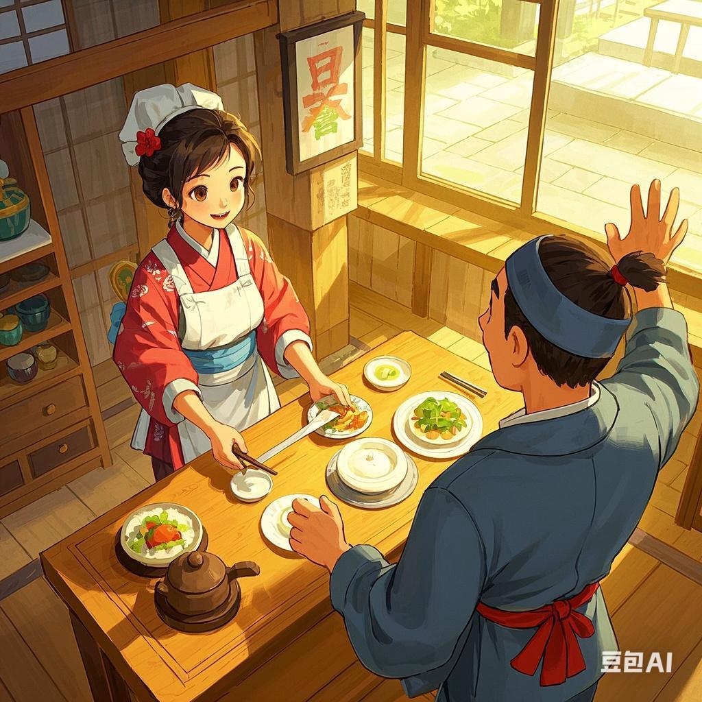 从文化看中日服务中的笑容与理念。在全球化浪潮中，服务行业的表现成为衡量...