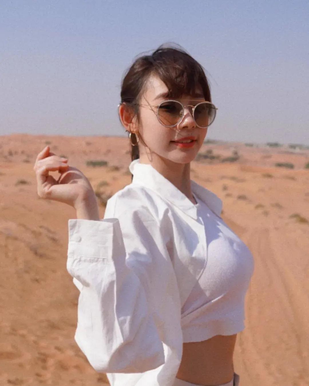 #随手发一张假期你去过的沙滩#