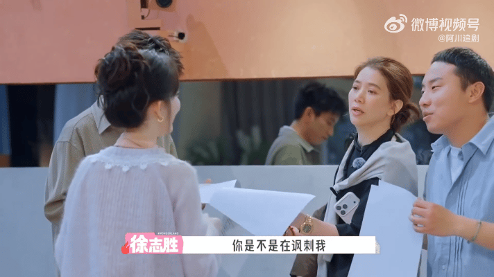 徐志胜问孟子义你是不是讽刺我这段真的太好玩了！徐志胜自告奋勇教孟子义唱歌，孟子义