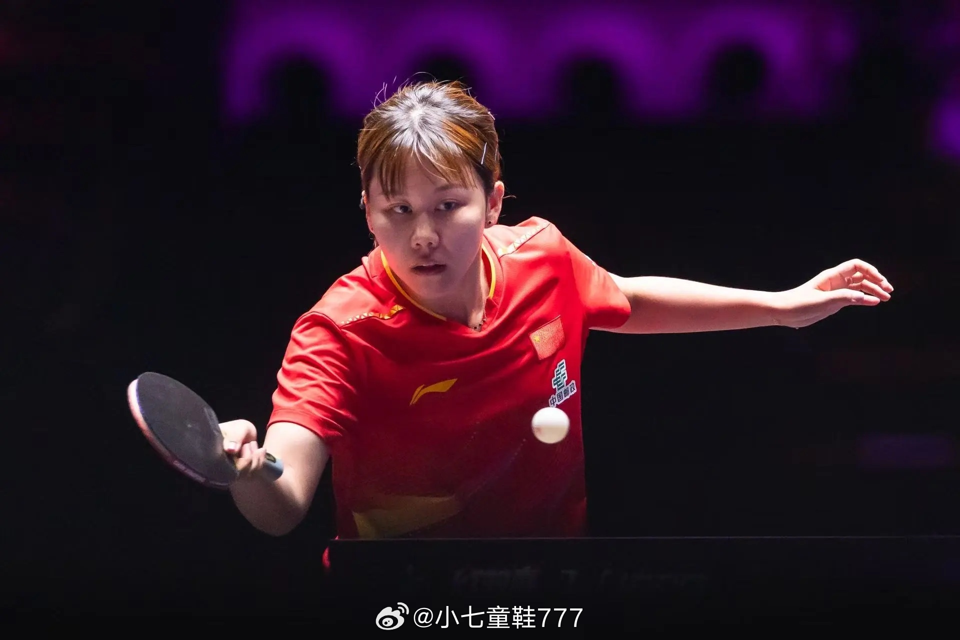 WTT澳门冠军赛今日国乒焦点之战12:00，女单半决赛，陈幸同vs王曼昱12:4