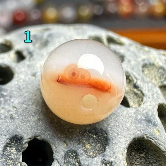 秒杀第七期：雨花石珠子，5元/颗