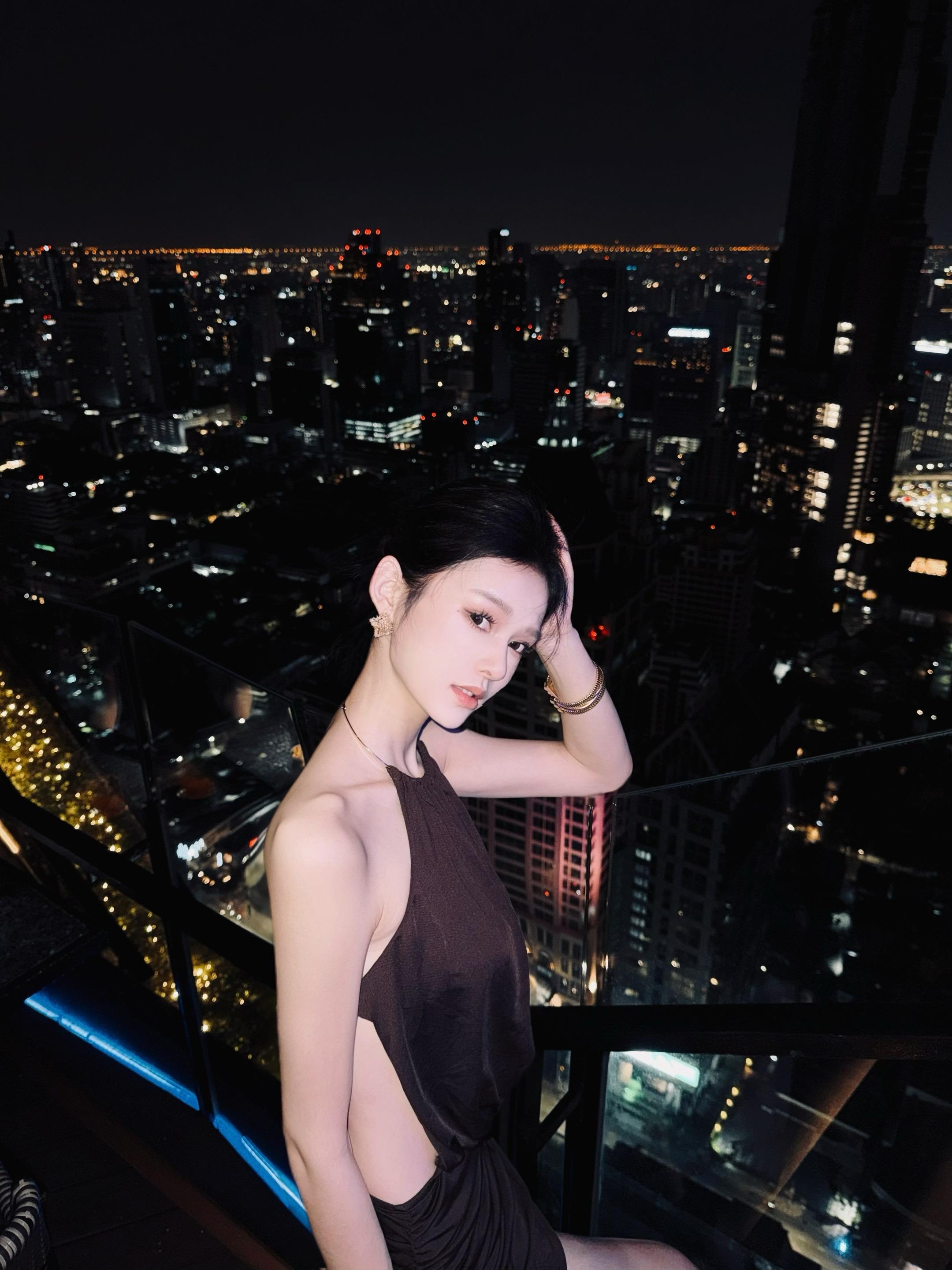 人生不可能一直在低谷 也可能在曼谷