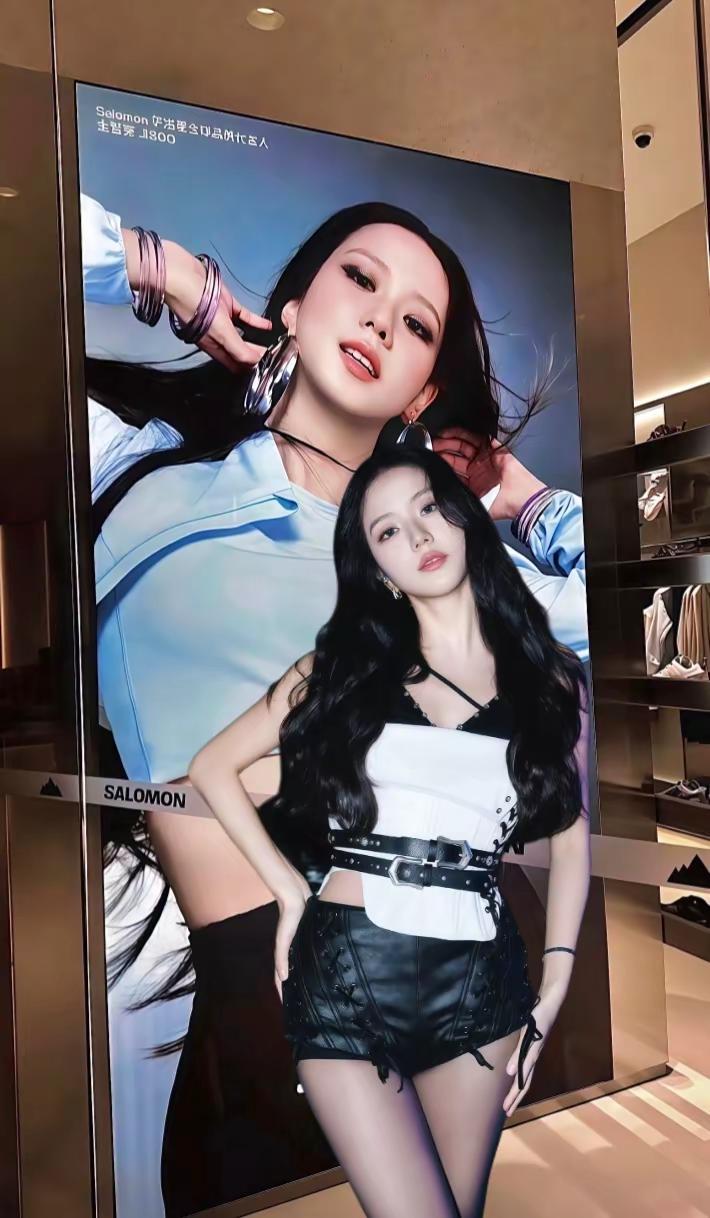 怕输才会紧张 想赢只会兴奋。jisoo jisoo金智秀