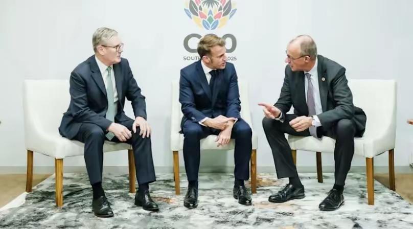 日本施压法国不邀请大国参加明年的G7峰会？
据日本产经新闻12月3日报道，正当法